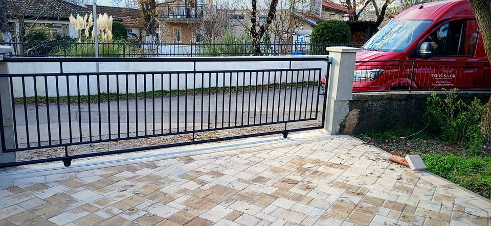 Ograde, detalj 2
