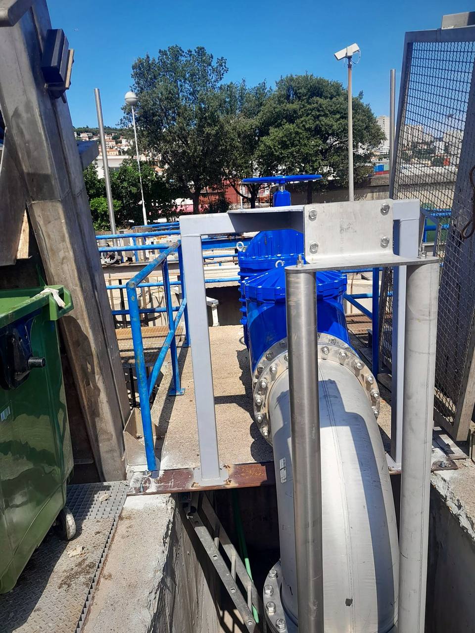 Montaža pumpi i cjevovoda – Tehnika Gil, Rijeka